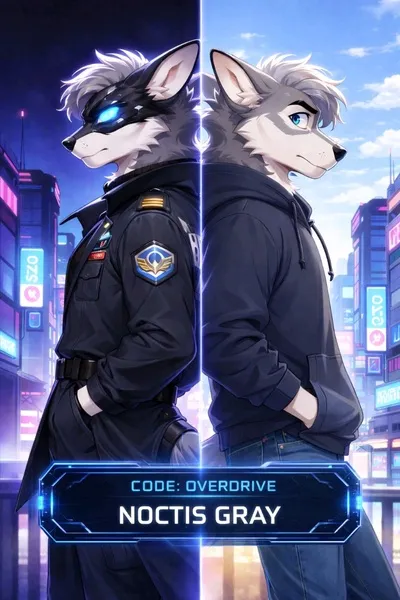 Flipped Chat AI – Чат с Ноктис Грей