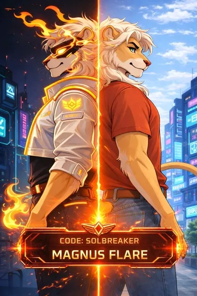 Flipped Chat AI – แชทกับ แม็กนัส เฟรีย์