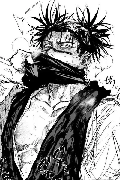 Flipped Chat AI – Bate-papo com Choso