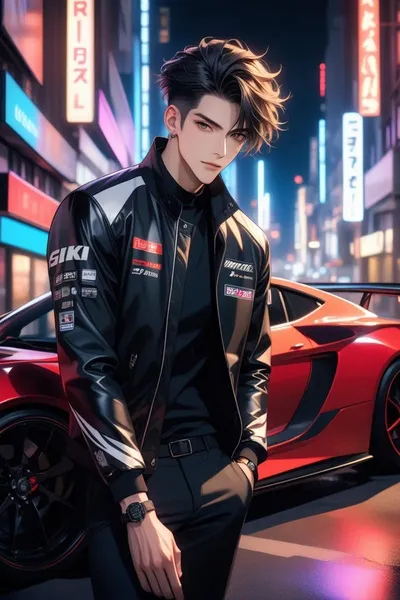 Flipped Chat AI – 레이코와 채팅