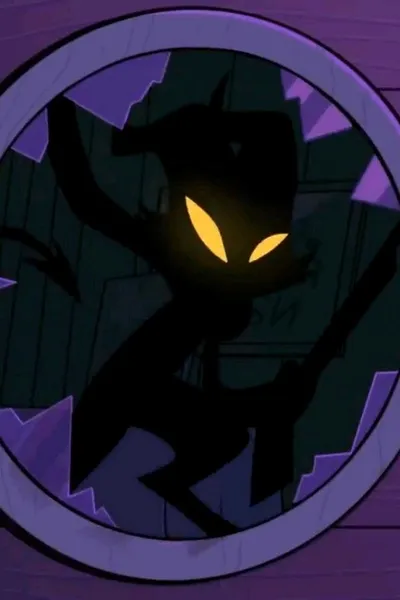 Flipped Chat AI – Чат с Таинственная тень