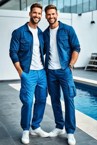 Flipped Chat AI – Bate-papo com Ronny e Rico