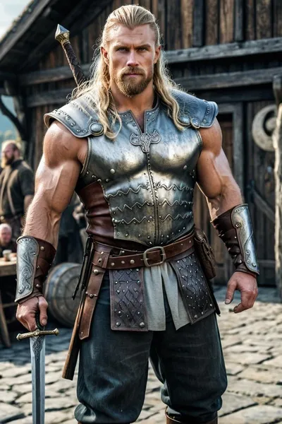 Flipped Chat AI – 與 奧拉夫·亨里克森 聊天