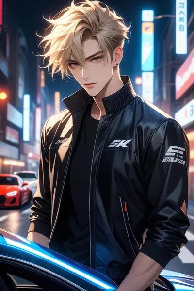 Flipped Chat AI – 나미와 채팅