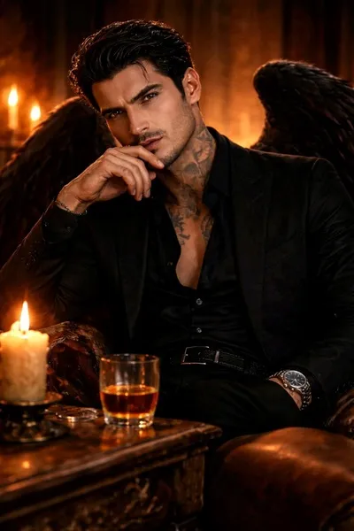 Flipped Chat AI – razgovarajte s Lucifer