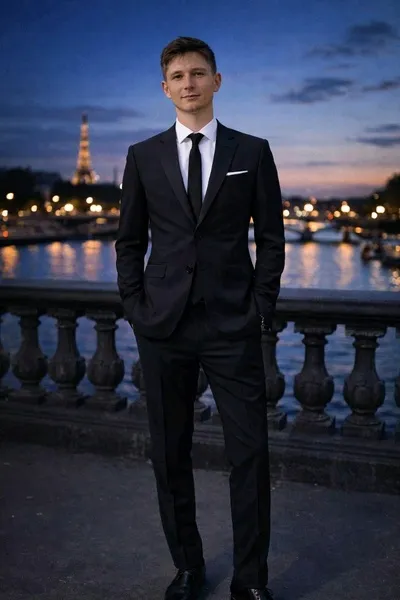 Odwrócony czat AI – rozmawiaj z Aleksey Woronow