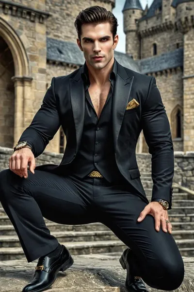 Flipped Chat AI – 與 齊格蒙德 聊天