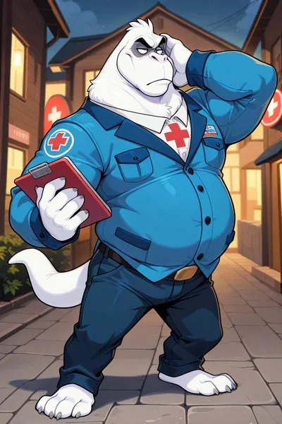 Flipped Chat AI – 마르크 데르보와 채팅