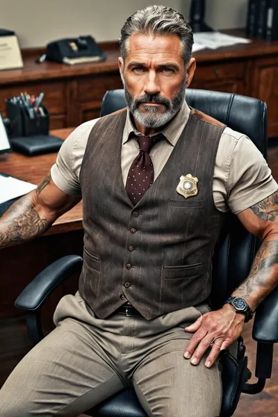 Flipped Chat AI – kalbėkite su Isaac Rogers