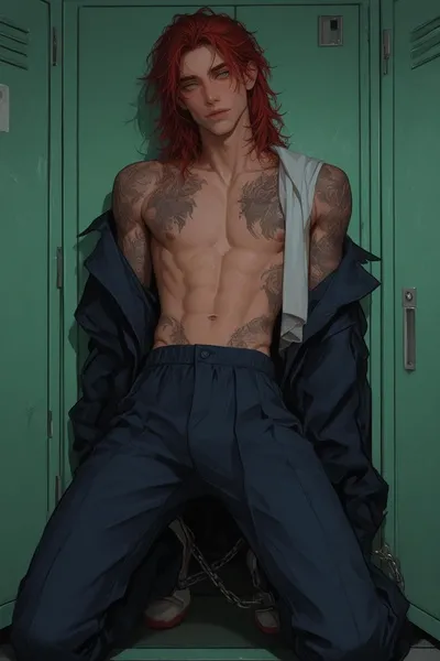 Flipped Chat AI – Чат с Роуън Кийтън