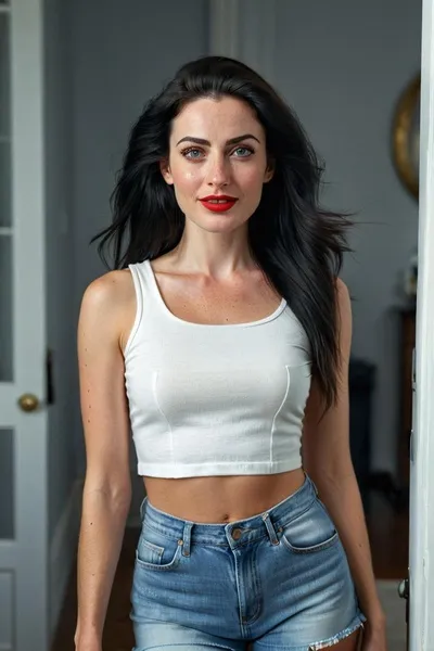 Flipped Chat AI – Chat s Mia Thornton