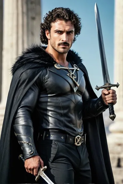 Flipped Chat AI – Discuter avec Géraud Lestienne