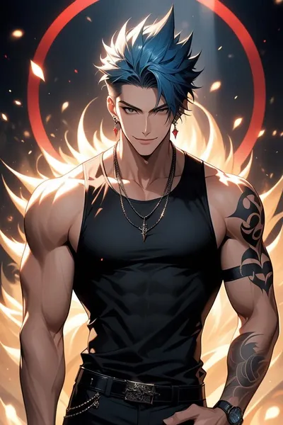 FlippedチャットAI – アッシュ・フィオンとチャット