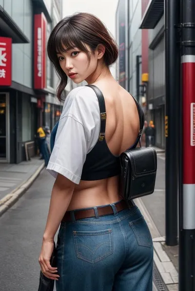 Flipped Chat AI – Chatta med Kaori Tanaka