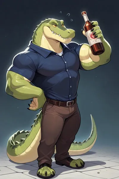 Flipped Chat AI – 알렉스와 채팅