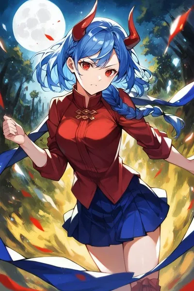 Flipped Chat AI – Sembang dengan Maris Thornwell