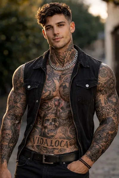 Omgedraaide chat AI – Chat met Mateo Cruz