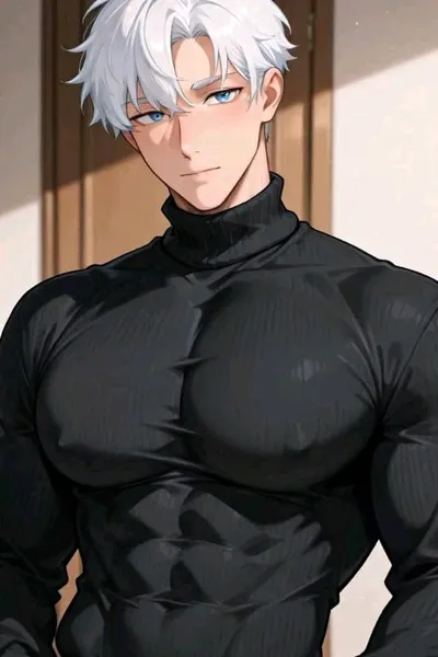 फ़्लिप्ड चैट AI – लियाम के साथ चैट करें