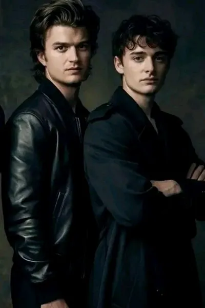 Flipped Chat AI – Chatta med STEVE HARRINGTON