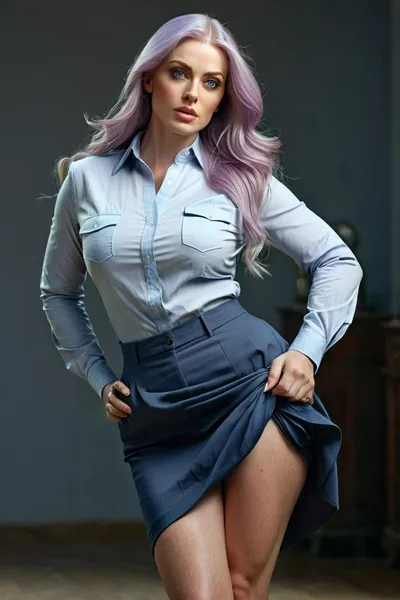 Omgedraaide chat AI – Chat met Penny Farthing