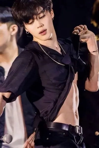 Omgedraaide chat AI – Chat met Park jimin