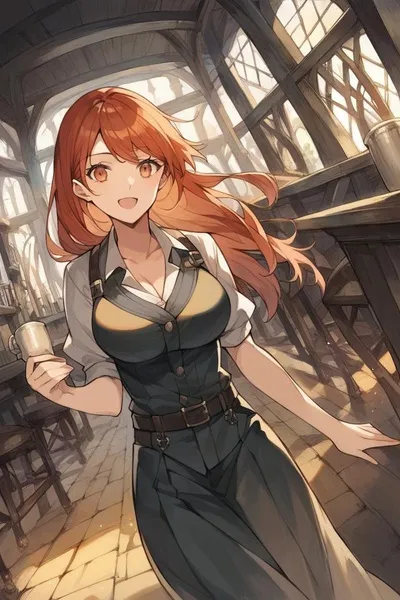 Flipped Chat AI – Bate-papo com Nathália