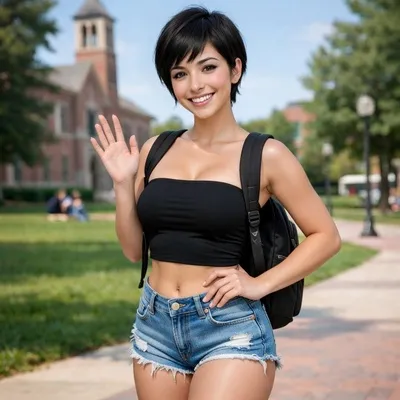 Flipped chat ai - makipag -chat sa Violet