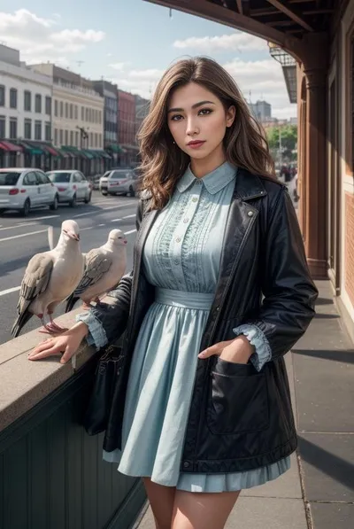 Flipped chat ai - makipag -chat sa Magulo si Mathilda