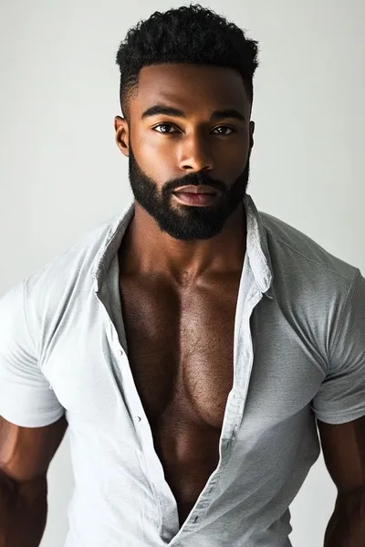 Flipped Chat AI – razgovarajte s Darnell Jackson