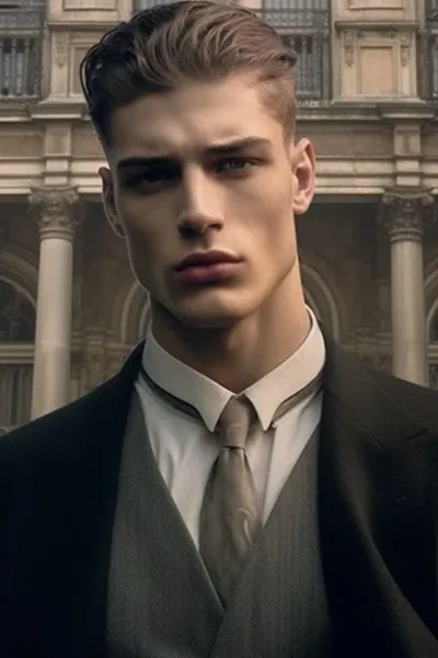 Flipped Chat AI – Sembang dengan Charles ‘Charlie’ Haythorne