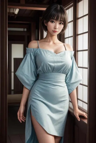 Flipped Chat AI – Chatear con Kimiko Lee