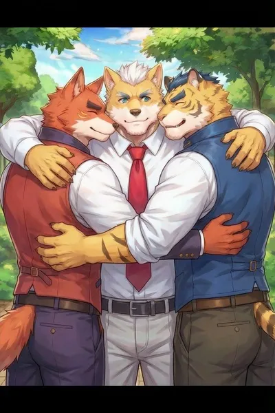 Flipped Chat AI – Chat cu Rowan, Silas și Bram