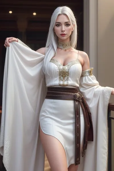 फ़्लिप्ड चैट AI – लूसिया बेनावेंटे के साथ चैट करें