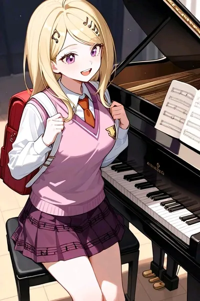 Flipped Chat AI – kalbėkite su Liora melodija