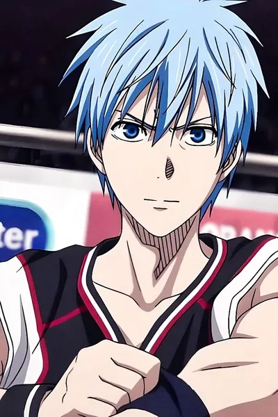 Flipped Chat AI – Chat dengan Kuroko