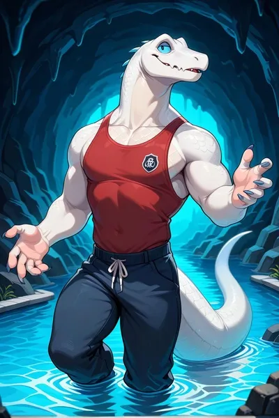 Omgedraaide chat AI – Chat met Lang