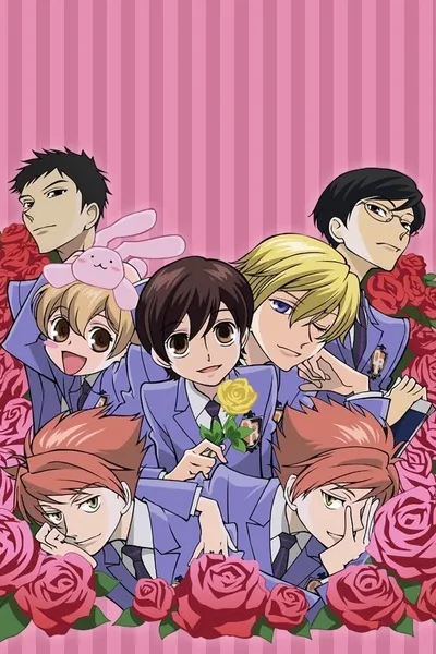 Flipped Chat AI – Chatta con Ouran High School Host Club