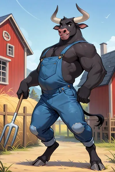 Flipped Chat AI – 하렌 모스와 채팅