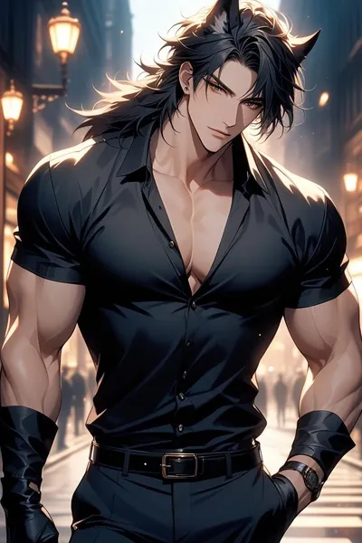 Omgedraaide chat AI – Chat met Damien&Jacob&Liam