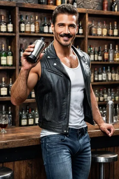 Flipped Chat AI – Чат с Рамон Карисо