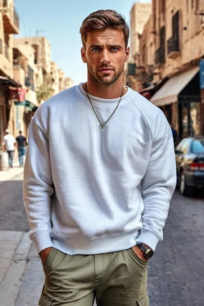 Flipped Chat AI – kalbėkite su Nassimas Belhadj