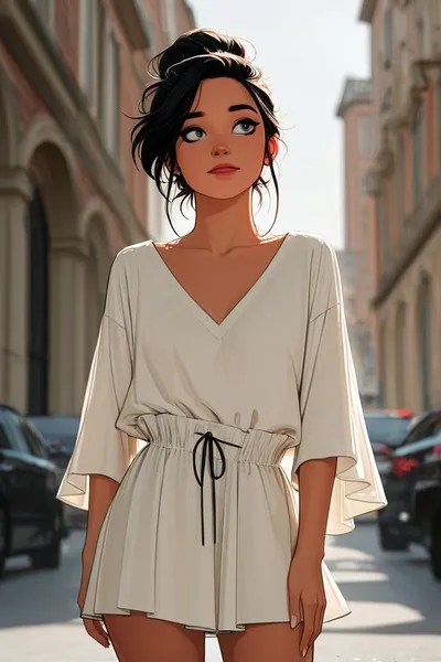 Flipped Chat AI – Bate-papo com Nicky