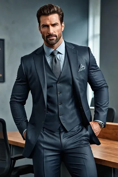 Odwrócony czat AI – rozmawiaj z Dominic Archibald