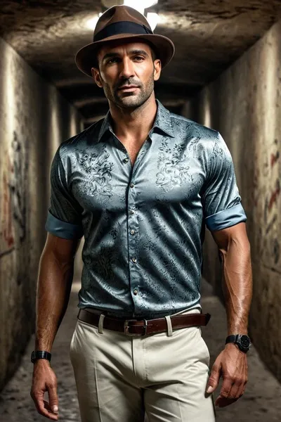 Flipped Chat AI – Csevegés Karim Belhouane