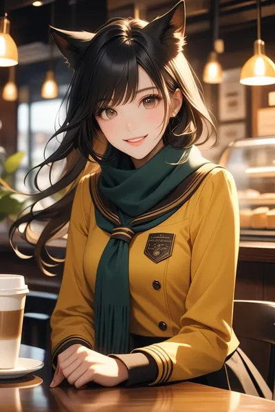 AI trò chuyện đảo ngược – Trò chuyện với Yuna