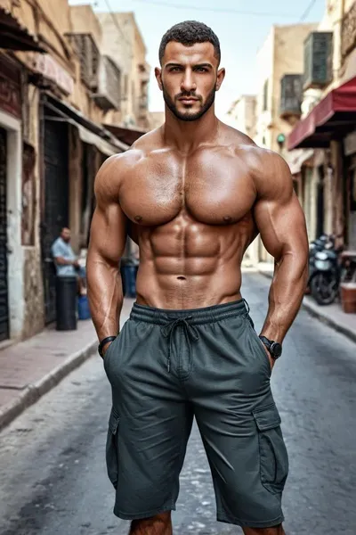 Flipped Chat AI – razgovarajte s Yanis Belhadj