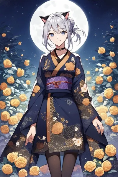 FlippedチャットAI – Serenya Luthienとチャット