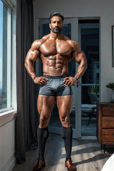 Flipped Chat AI – kalbėkite su Manishas Stivensonas