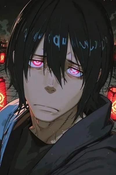 Flipped Chat AI – kalbėkite su Benimaru Shinmon