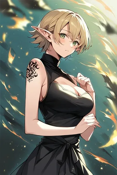 Flipped Chat AI – Sembang dengan Kimiko Dulhring